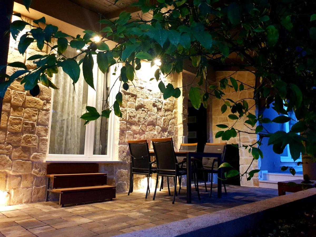 Sfinga Apartment Zadar Ngoại thất bức ảnh