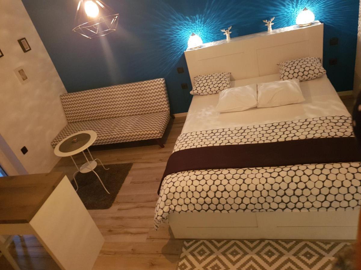 Sfinga Apartment Zadar Ngoại thất bức ảnh