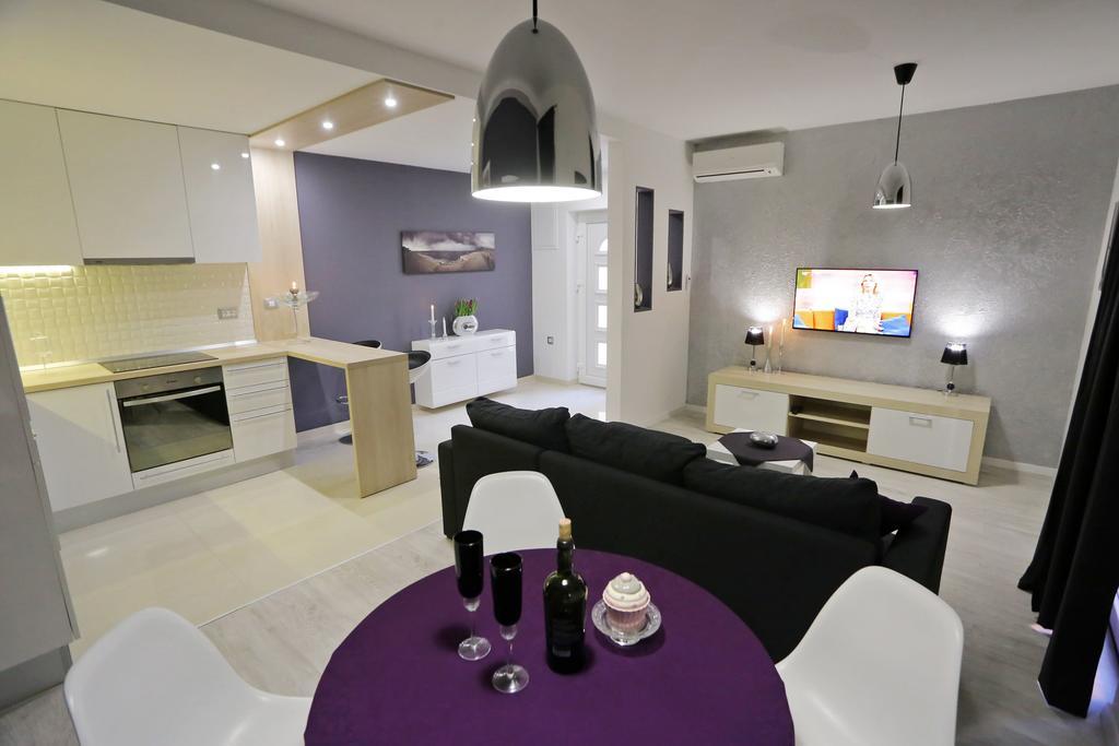 Sfinga Apartment Zadar Phòng bức ảnh