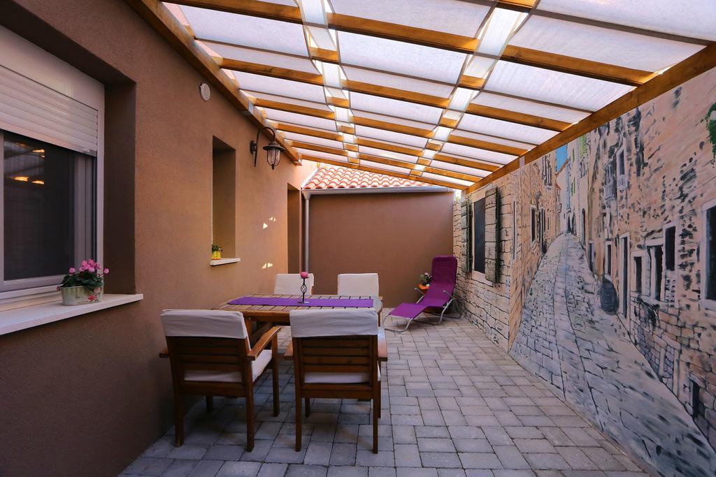 Sfinga Apartment Zadar Phòng bức ảnh