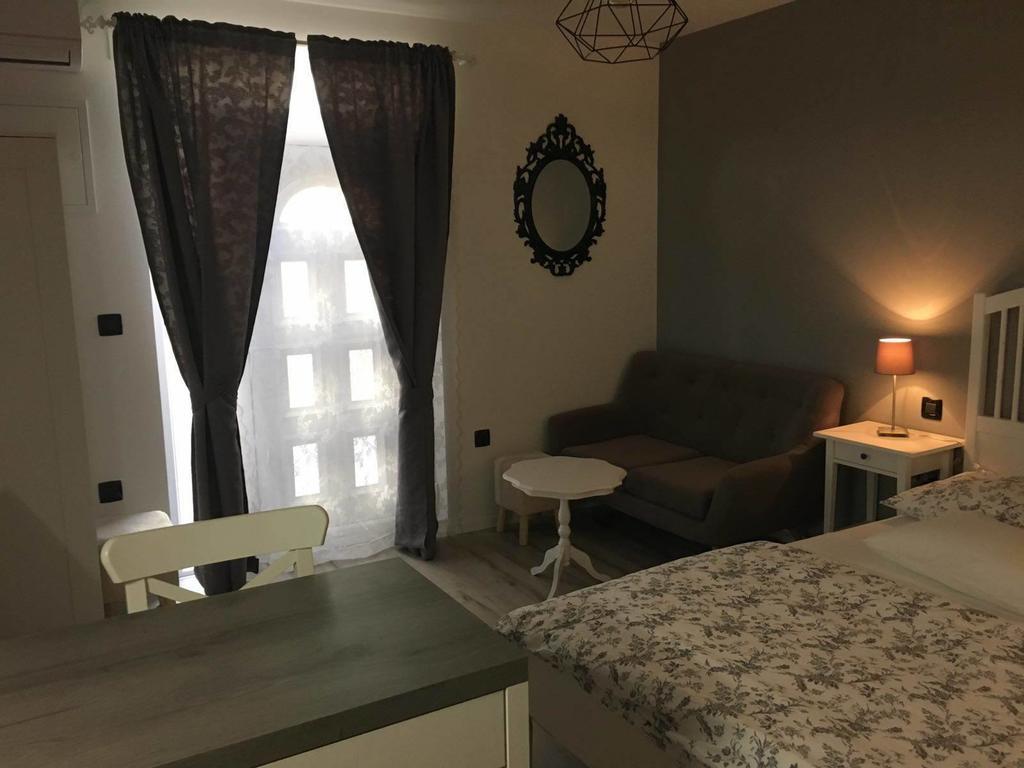 Sfinga Apartment Zadar Ngoại thất bức ảnh